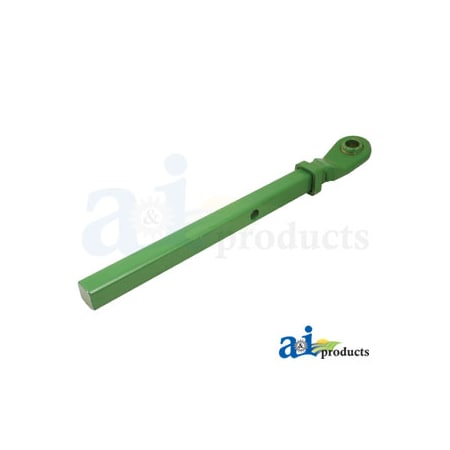 A & I Products Pull Arm, Rear Half 3" x2" x24" A-AL24137